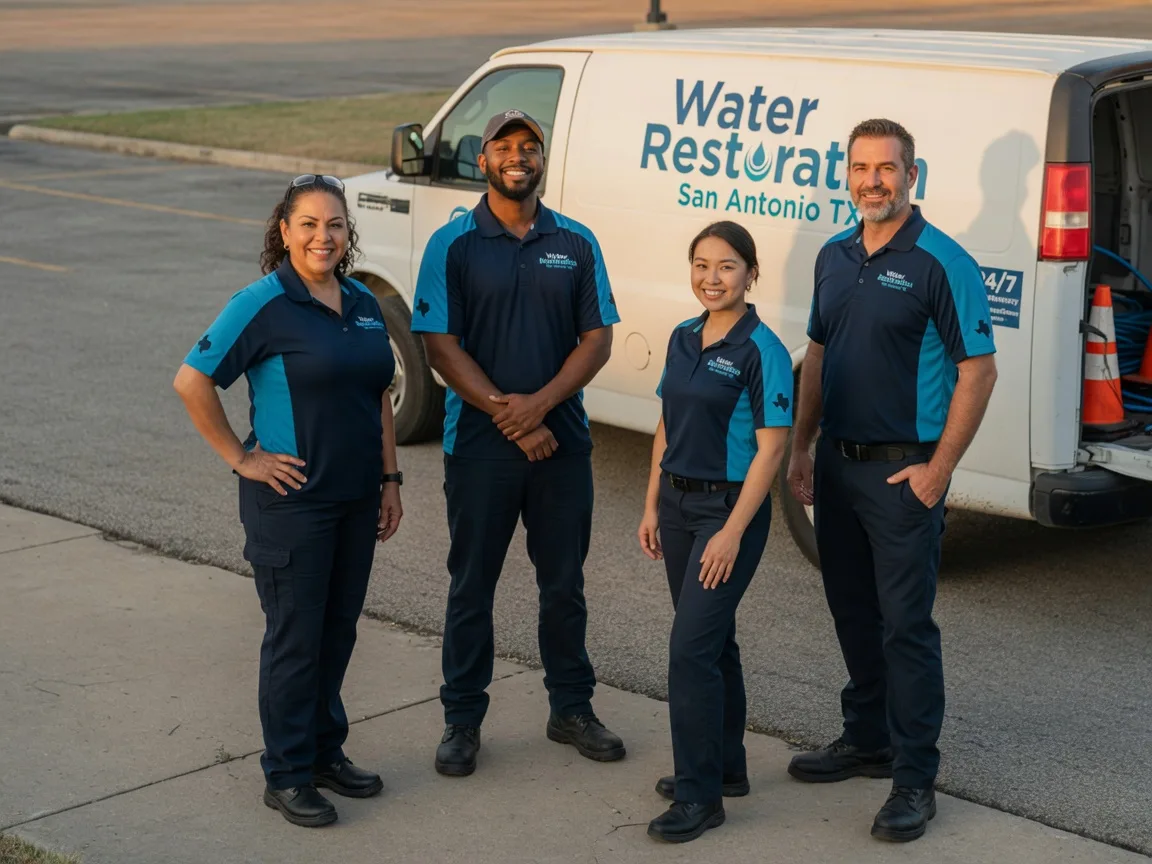 Water Damage Repair company in Blue Mountain, AR