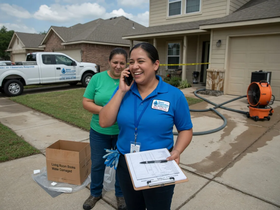 Water Damage Repair Blue Mountain, AR FAQs